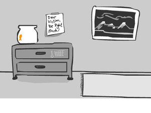 逃出杀手的房间 