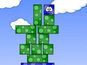 蓝色积木2关卡全开版