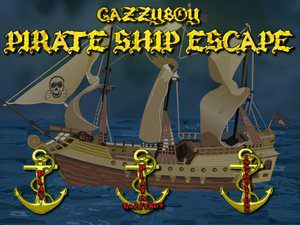 逃出闪电海盗船 