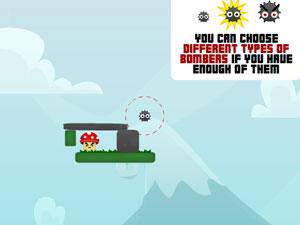 消灭蘑菇升级版