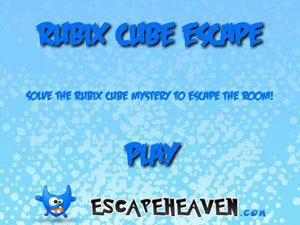 逃出卢比斯房间 