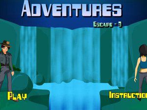 探险家逃出森林3 