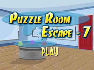 逃出拼图房间7 