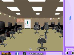 网络实验室逃脱