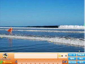 逃离梦幻般的小岛