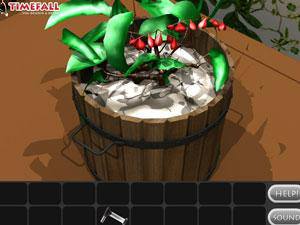 逃出伤心者房间