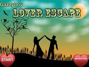 逃出情人节房间  