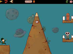 手雷扔准点2关卡全开版