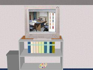 逃出社区办公室 