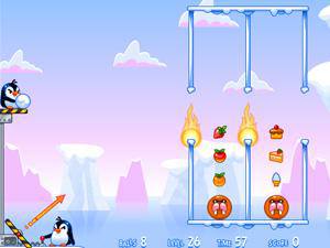 企鹅的反击无敌版