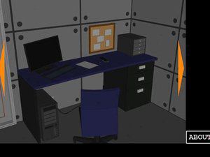 逃出特别的工作室 