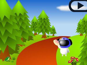 小怪物逃出外星监狱 