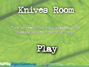 逃出小刀的房间 