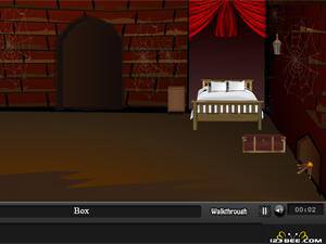 逃出德古拉宫殿