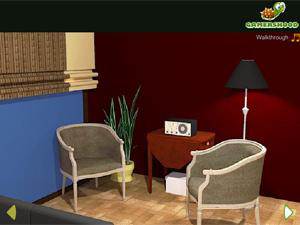 录音机房间逃脱