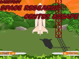 逃出太空探索仓