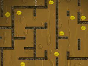 小泽克迷宫逃脱