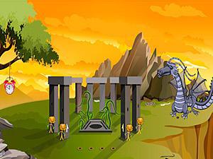 救女友逃脱巫师禁地