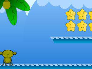 爱吃星星的猴子