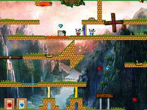 冰火熊猫大冒险2