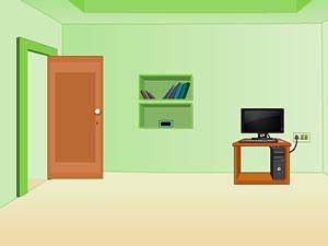 逃出小说家的房间