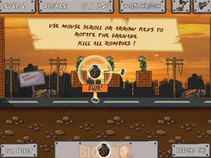 僵尸大爆炸关卡全开版