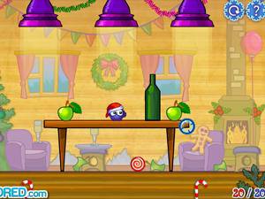 智商球圣诞关卡全开版