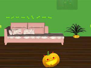 万圣节小屋逃脱