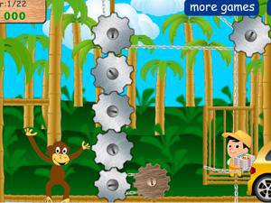 猴子修电梯