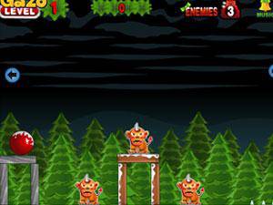 圣诞老人复仇记