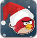 愤怒小鸟战绿猪圣诞版