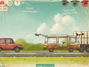 送小羊回家2无敌版