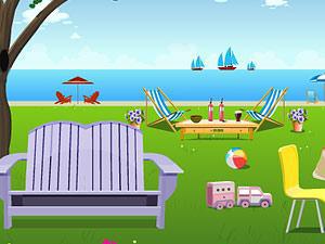 逃离海滨度假村