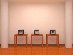 逃离房间的三把钥匙