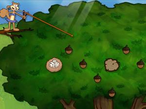 海绵宝宝和珊迪采坚果2升级版