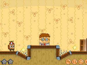 大头爸爸关卡全开版