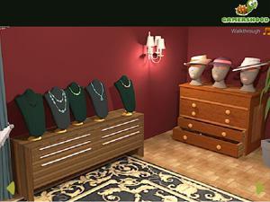 午夜化妆室逃脱