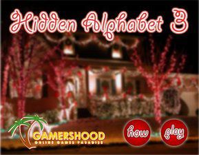 隐藏字母第三部