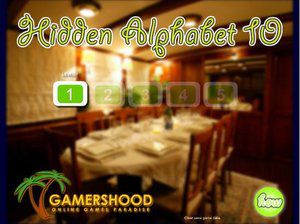 隐藏字母第10部