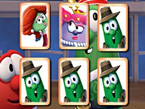 蔬菜宝贝记忆卡