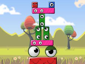 大眼怪消除乐关卡全开版