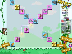 可爱宠物连连看