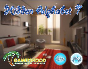 隐藏字母第七部