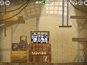 三只小熊猫关卡全开版