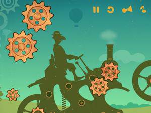 齿轮联动蒸汽车关卡全开版