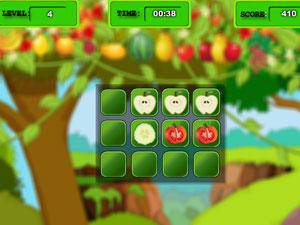 不点炸弹蔬果版