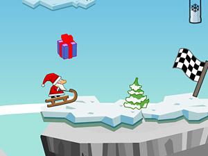 圣诞滑车