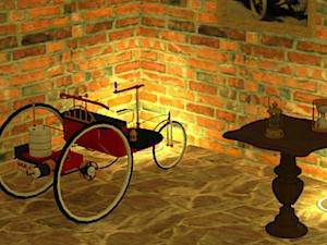 逃出神秘古董店