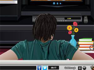 逃出绑匪的房间