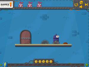 机器人打包玩具